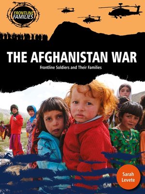 cover image of The Afghanistan War